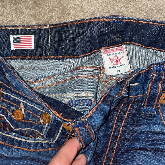 True Religion size 33 - Picture 5 of 5